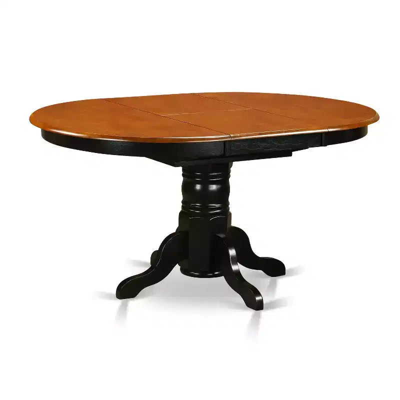Ensemble de salle à manger HomeStock avec table à rallonge et chaises