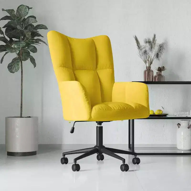 Fauteuil relaxant Velours gris clair (100 % polyester), Pieds en acier