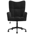Fauteuil relaxant Velours gris clair (100 % polyester), Pieds en acier