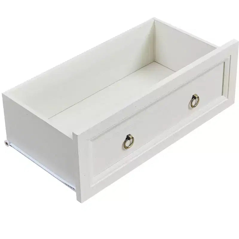 Commode 7 tiroirs de style ferme pour chambre à coucher, commode TV rustique en bois, organiseur de rangement pour chambre à coucher, salon, couloir