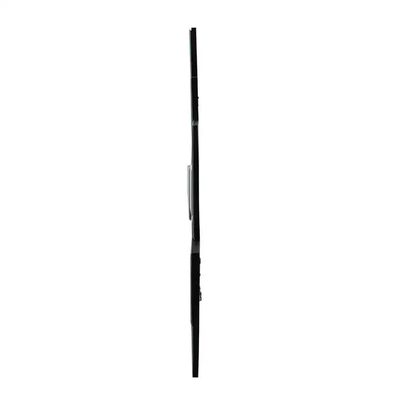 Miroir d'appoint sans cadre, 30 panneaux contemporains en verre clair abstrait