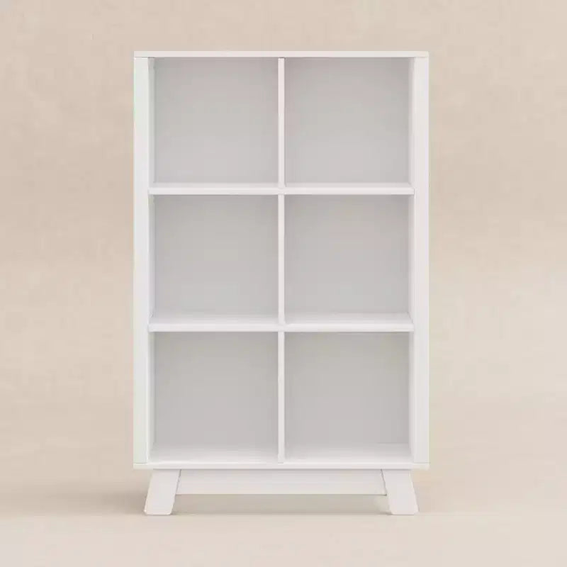 Babyletto Hudson Cubby Bookcase