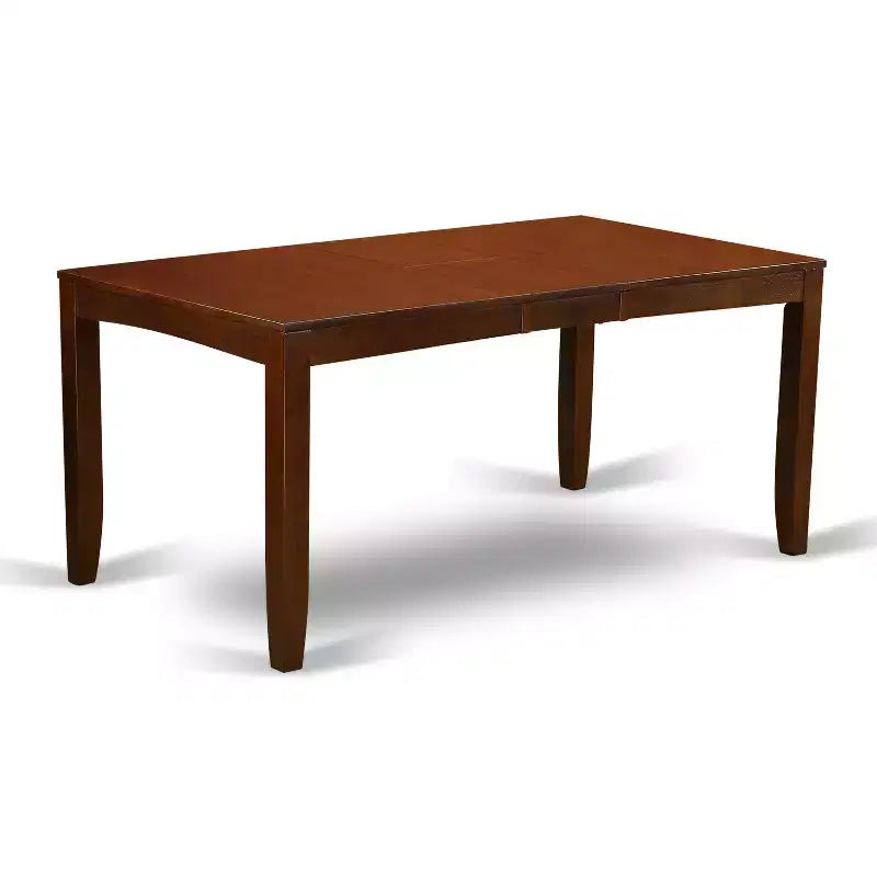Island Oasis Dining Set - Table & Bench with 4 Chairs - 54/66 Extendable Table