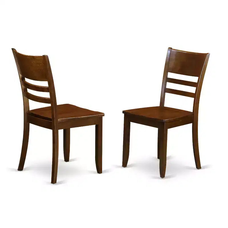 Ensemble de salle à manger Island Oasis - Table et banc avec 4 chaises - Table extensible 54/66 po