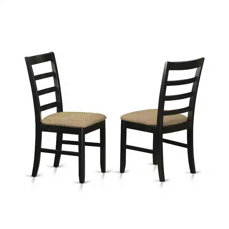 Ensemble table et chaises de salle à manger moderne - Table de salle à manger et chaises - Ensemble dînette minimaliste pour la maison