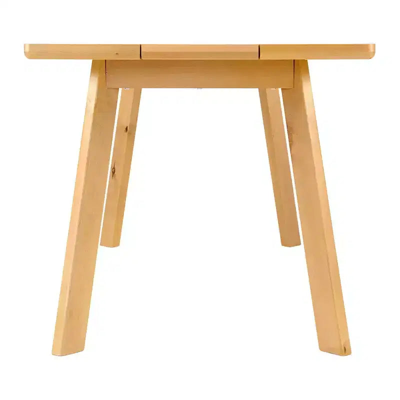 Table de salle à manger Shelburne 73", bois naturel chaud