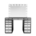 Table de maquillage miroir de qualité supérieure SlayStation Plus d'Impressions Vanity
