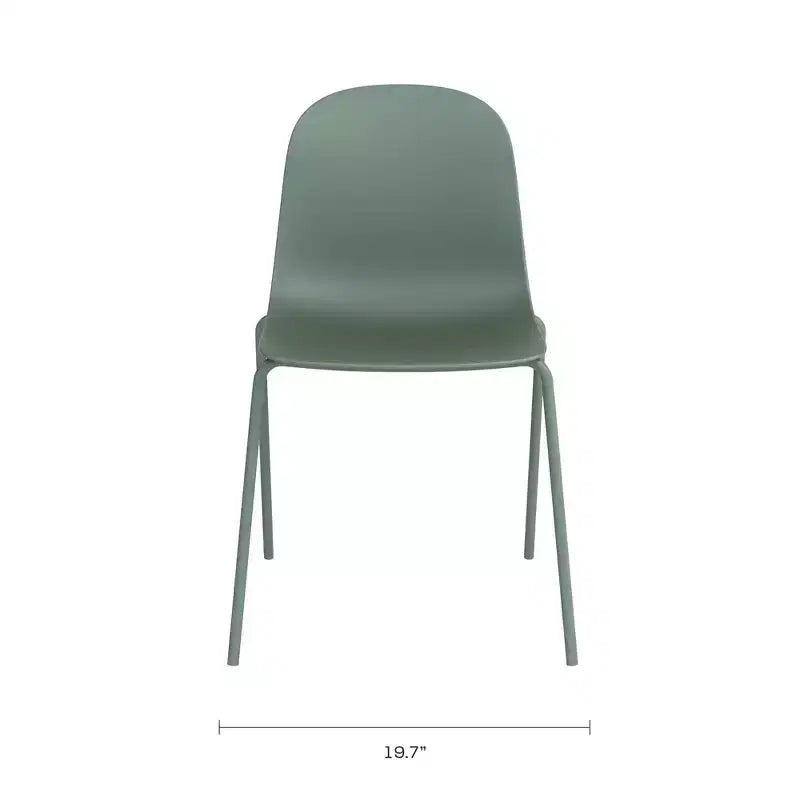 Lot de 4 chaises de salle à manger Serena de Jamesdar