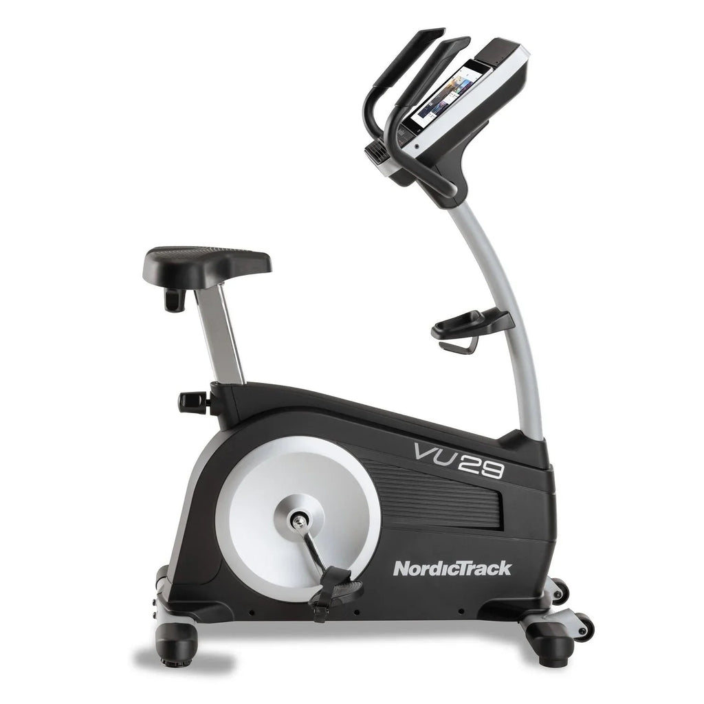 Vélo droit commercial NordicTrack VU 29