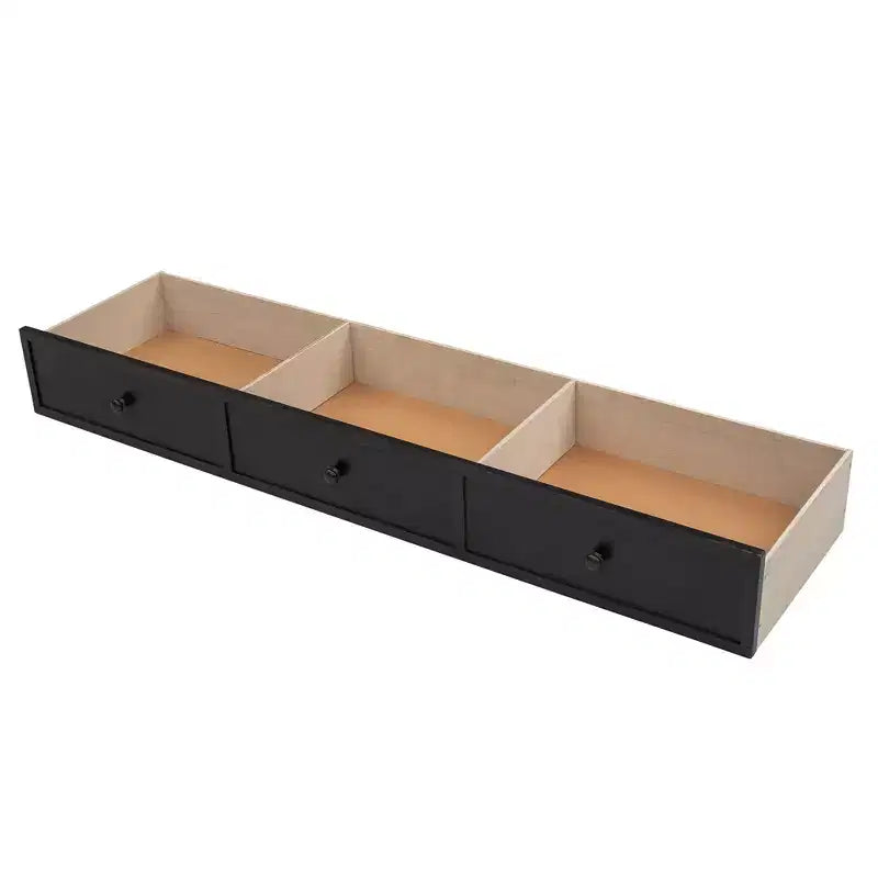 Lit superposé avec escalier, couchage double supérieur et couchage double inférieur, avec tiroir, rangement et garde-corps pour chambre à coucher, dortoir, pour adultes, couleur blanche
