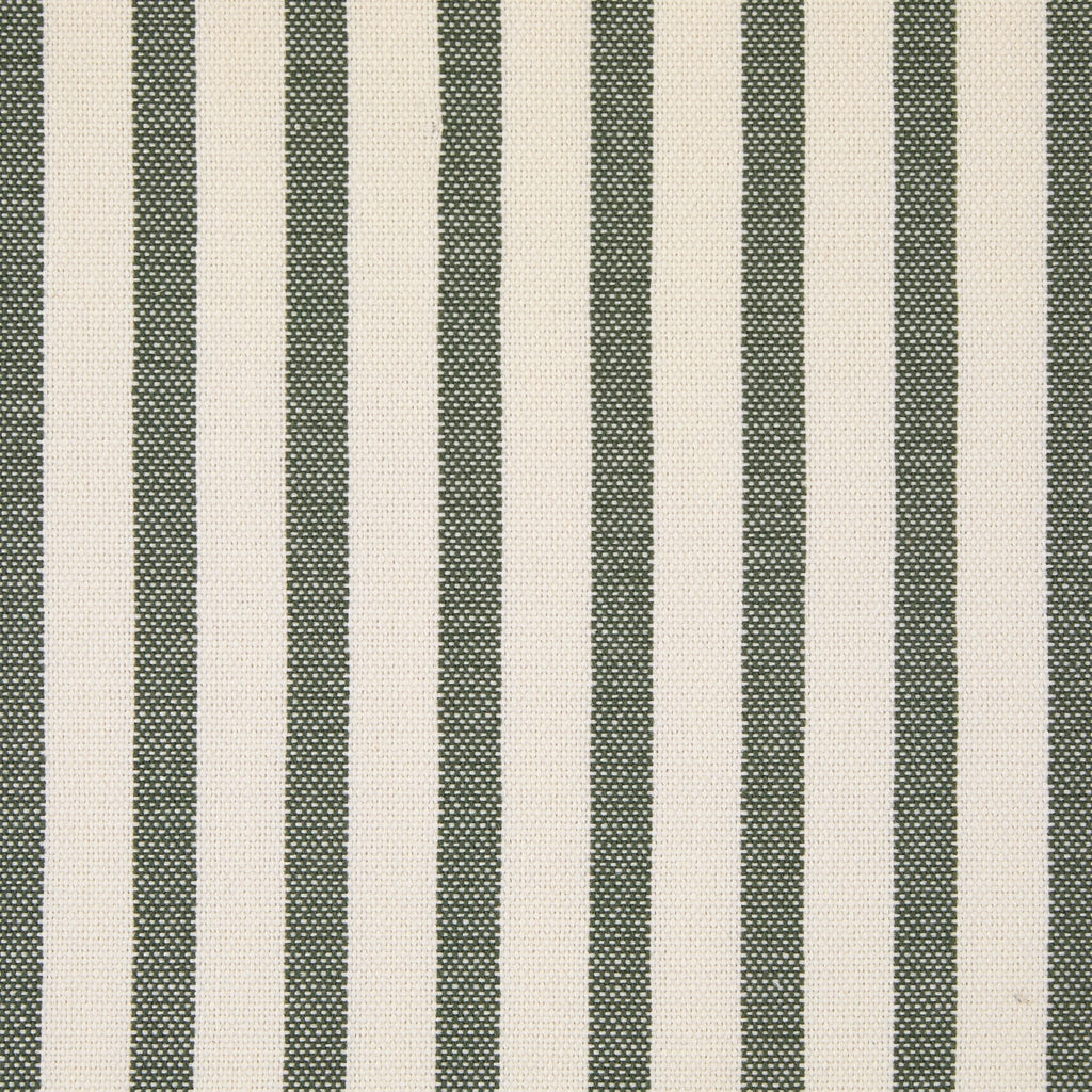 Lit de rangement - Rayures sauge