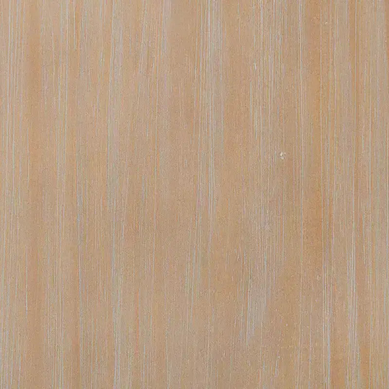 Ensemble de chambre à coucher 4 pièces Arden Wood avec table de chevet à 2 tiroirs Driftwood clair - Alaterre Furniture