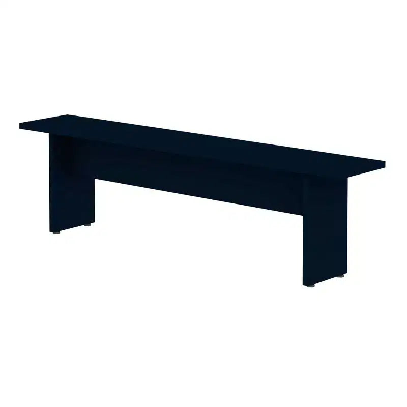 Ensemble de salle à manger moderne 3 pièces Nomad de 172,5 cm - Manhattan Comfort
