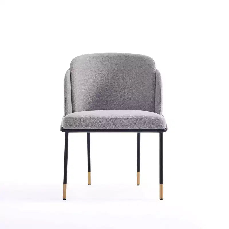 Ensemble de salle à manger rond 7 pièces 150 cm Hathaway et Flor de Manhattan Comfort