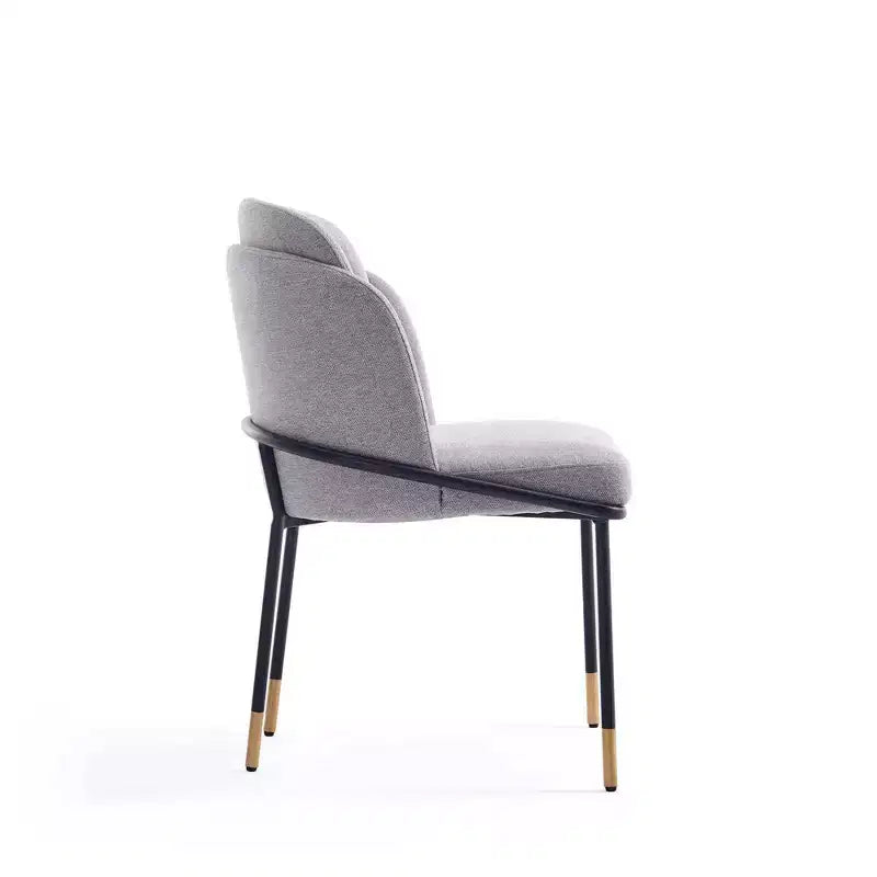 Ensemble de salle à manger rond 7 pièces 150 cm Hathaway et Flor de Manhattan Comfort