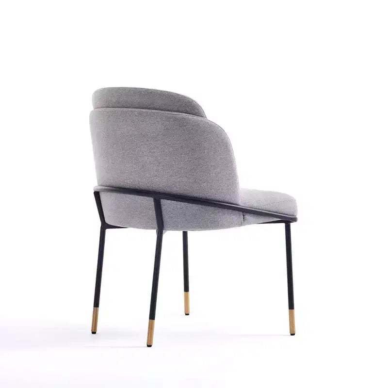 Ensemble de salle à manger rond 7 pièces 150 cm Hathaway et Flor de Manhattan Comfort