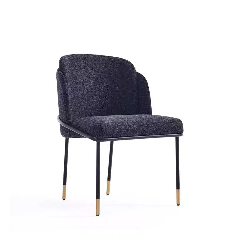 Ensemble de salle à manger rond 7 pièces 150 cm Hathaway et Flor de Manhattan Comfort