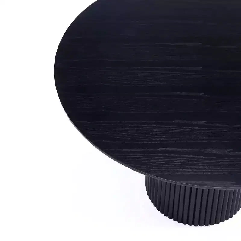 Ensemble de salle à manger rond 7 pièces 150 cm Hathaway et Flor de Manhattan Comfort