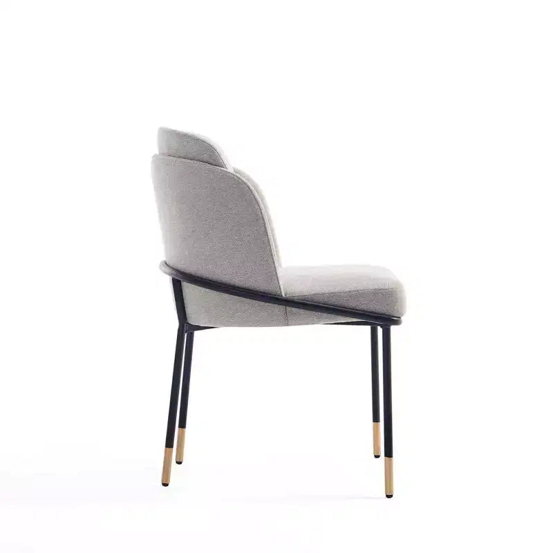 Ensemble de salle à manger rond 7 pièces 150 cm Hathaway et Flor de Manhattan Comfort