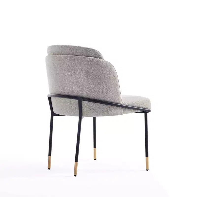Ensemble de salle à manger rond 7 pièces 150 cm Hathaway et Flor de Manhattan Comfort