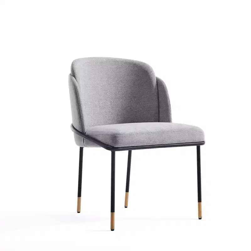 Ensemble de salle à manger rond 7 pièces 150 cm Hathaway et Flor de Manhattan Comfort