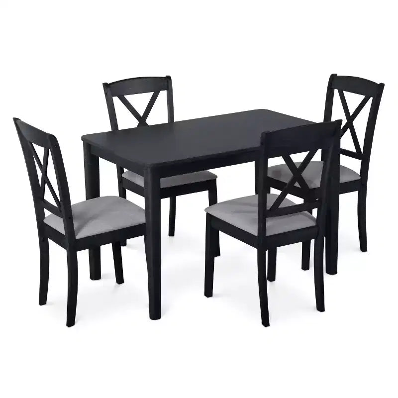 Home Design 5pc Sudbury Dining Set