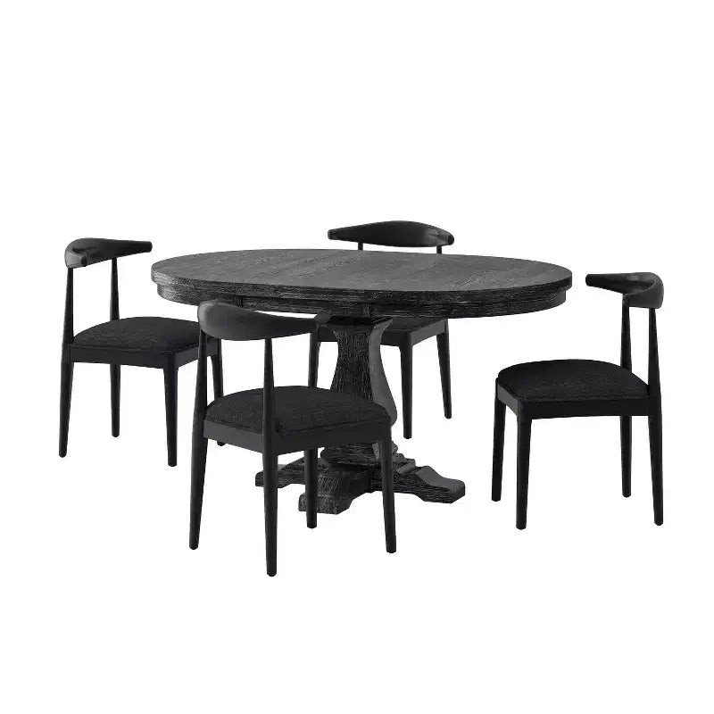 Christopher Knight Home 5pc Cotterell Dining Set