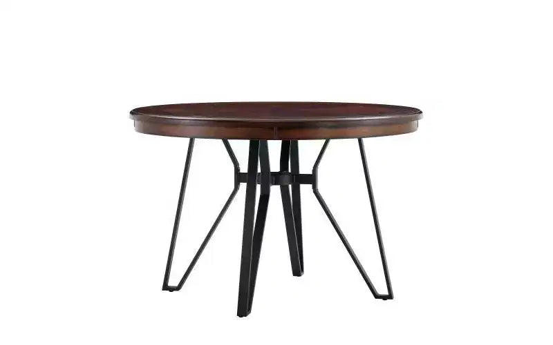 Ensemble de salle à manger 5 pièces en bois et fer Christopher Knight Home Aria