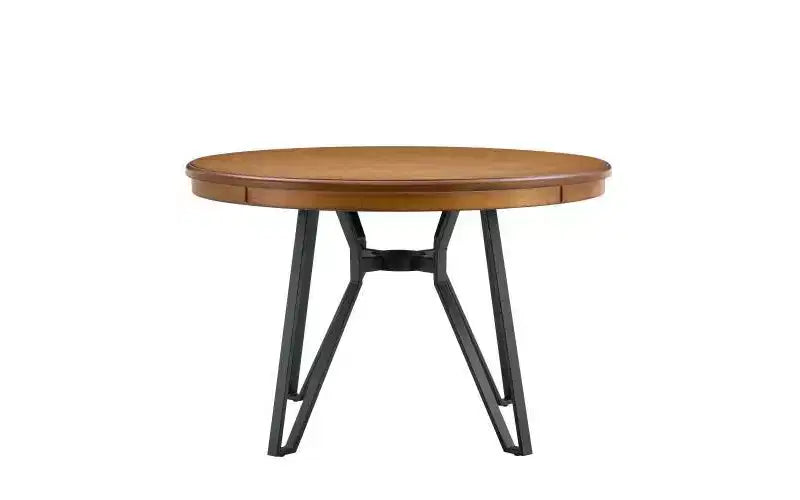 Ensemble de salle à manger 5 pièces en bois et fer Christopher Knight Home Aria