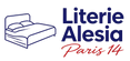 Literie Alesia Paris 14 - Accueil