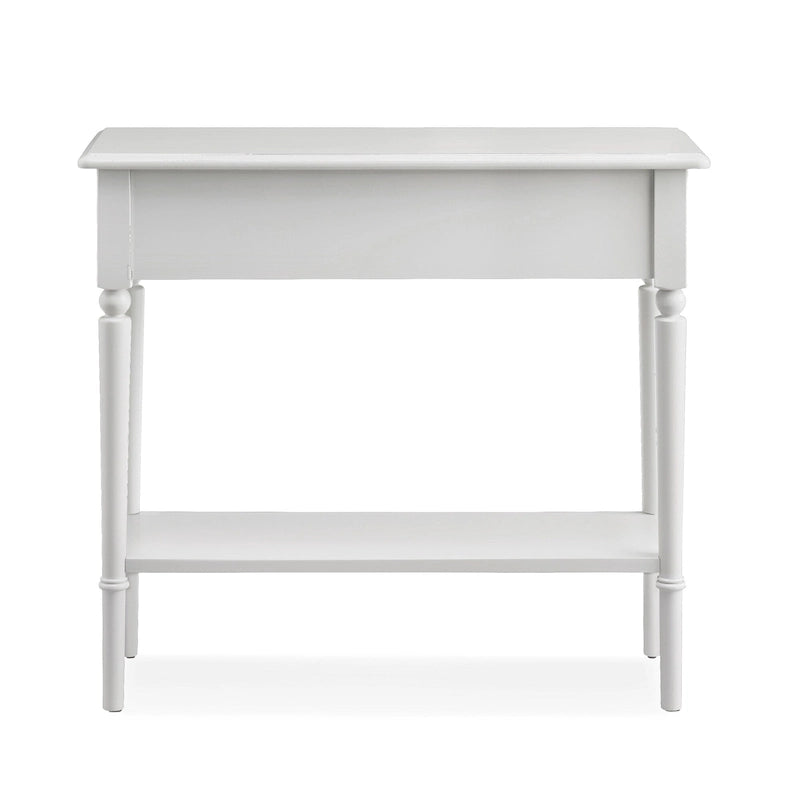 Leick Home Coastal, Console étroite de couloir à un tiroir