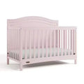 Lit bébé convertible 4-en-1 Graco Paris