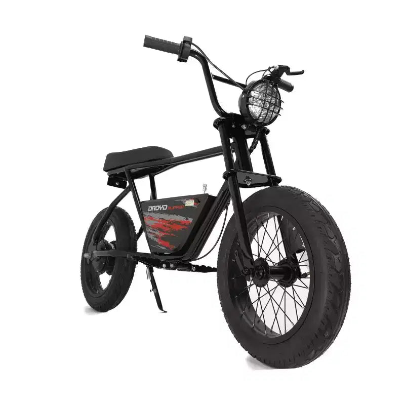 Vélo électrique pour enfants Droyd Kids' Blipper 16 Step Over